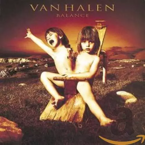Balance, Van Halen, Audio CD, New, FREE & FAST Delivery