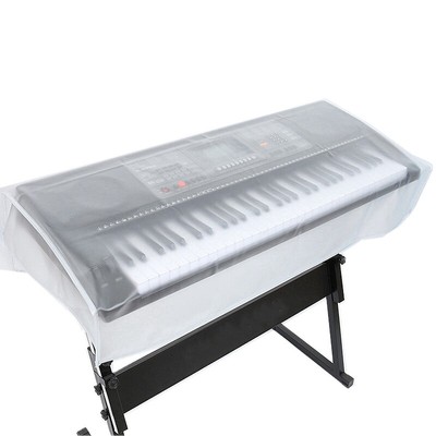 COPERCHIO TASTIERA PIANOFORTE 1pc PIANOFORTE DIGITALE COPERTURA COPERCHIO ELASTICO Pianoforte 