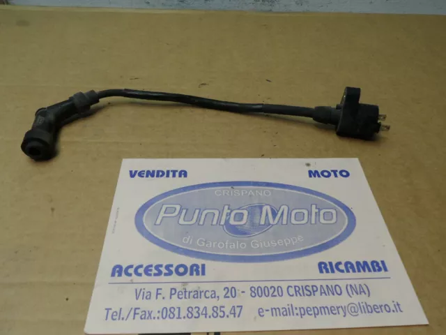 Bobina accensione avviamento Honda Sh 125-150 2002-2004