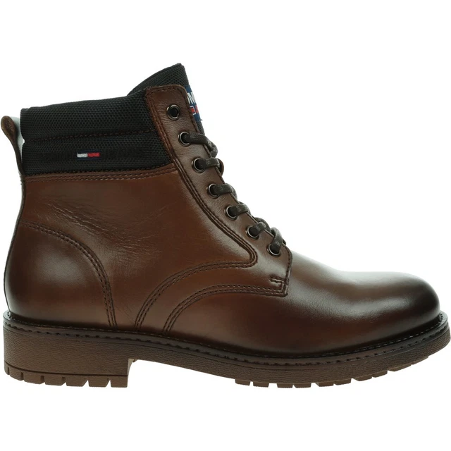 Schuhe Universal Herren Tommy Hilfiger EM0EM00827GVO Braun