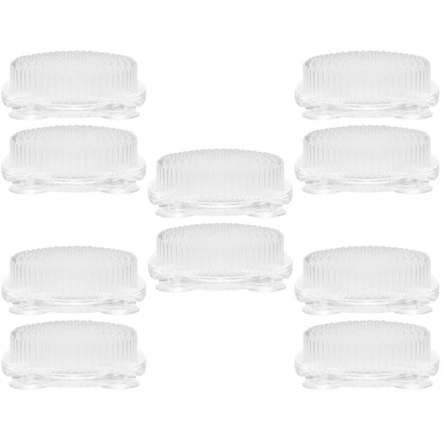 10 Pcs Plastique Arrangement De Fleurs Grenouille Fleuriste