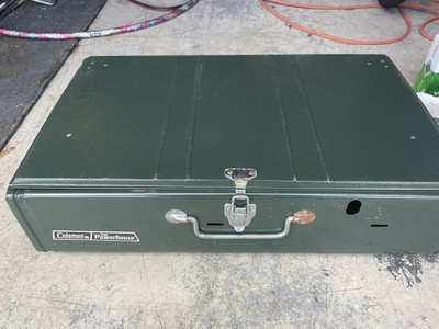 coleman powerhouse stove 413h