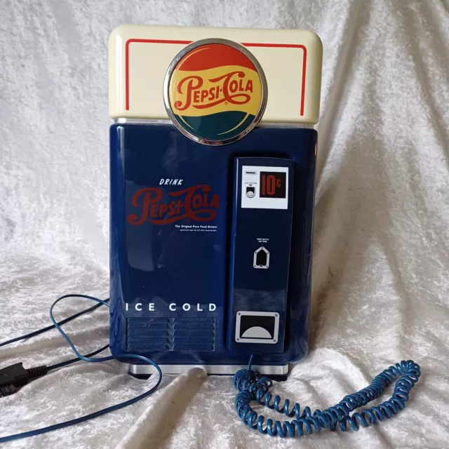 Pepsi Cola Telefon Retro Vintage