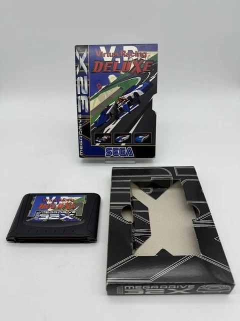 Ficha Técnica de Virtua Fighter 2 para Sega Mega Drive - Genesis