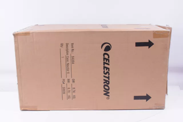 Estuche con ruedas Celestron Nexstar 8 SE y 9.25/11" OTA - 94004