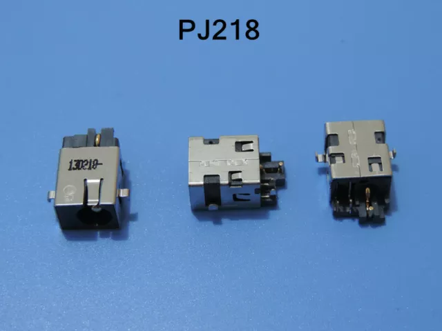 Dc Jack Connector for Asus S551 S551LA S551LB Asus V551L F502C F502CA F502S F