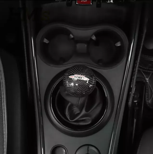 Mini one shop gear knob