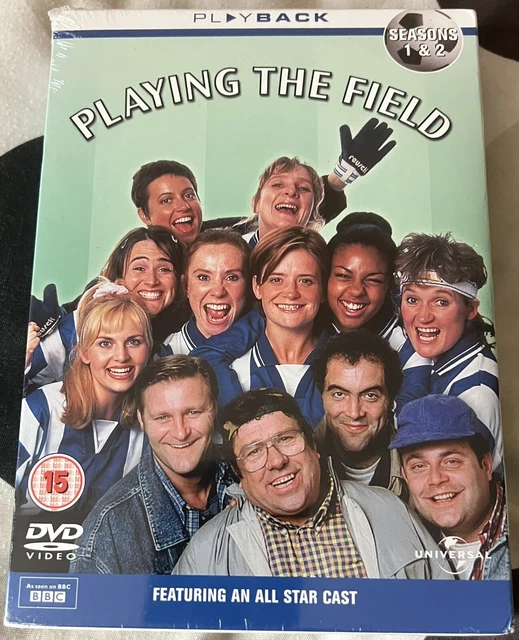  Playing the Field: Seasons 1 & 2 [Region 2