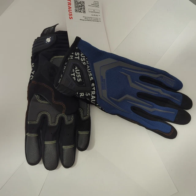 5X ENGELBERT STRAUSS Arbeitshandschuhe. Mechaniker-Handschuhe Mirage Gr.10  Neu EUR 49,99 - PicClick DE
