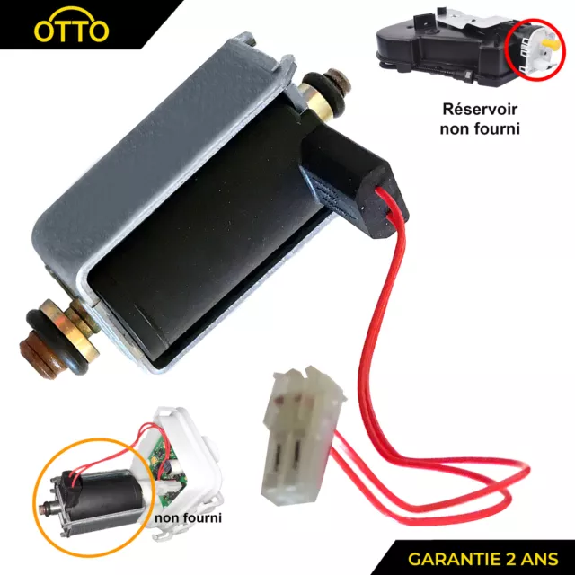 POMPE FLUIDE FAP DPF Cerine Additif 3008 308 C4 II DS4 RCZ 1.6 2.0 HDI