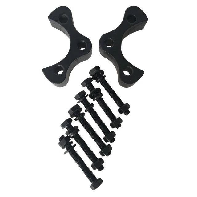 FRONT UPPER 25MM Ball Joint Spacers Lift Kit Suits Ford Ranger Mazda