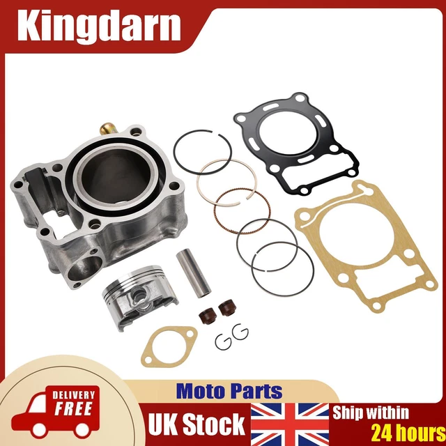 08 HONDA CBR 600 RR Motor Engine Cylinder Head £271.19