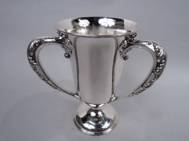 Theodore B Starr Trofeo 5490 Antico Loving Coppa Americana Argento Sterling Do