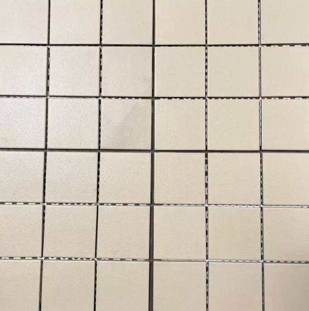 Tile 4x4* Desert Beach Textured Meshed Bath Shower Wall Ceramic C#I45 200 sqft