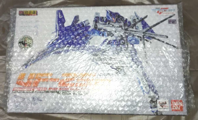 DX Chogokin VF 25G Messiah Valkyrie (Michael Blanc) Renewal Ver. New unopened