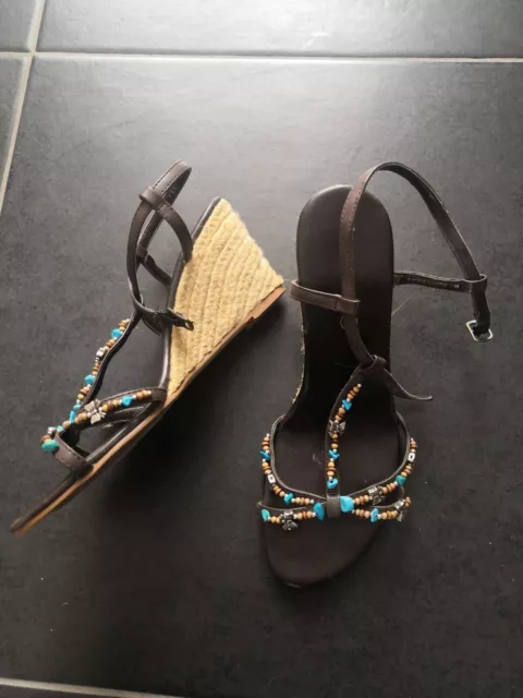 Spartiate femme chaussea new arrivals