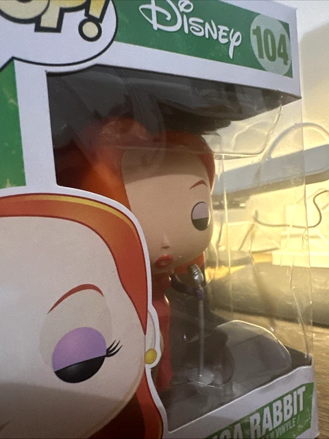 FUNKO POP! VINYL: Jessica Rabbit 