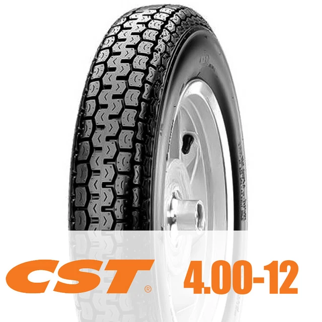 Cst Gomme Ape 50 Usate Pneumatici Ape Tm 125 Coppia Copertoni Gomme Pneumatici APE CAR TM 703 CST  125 R12 C