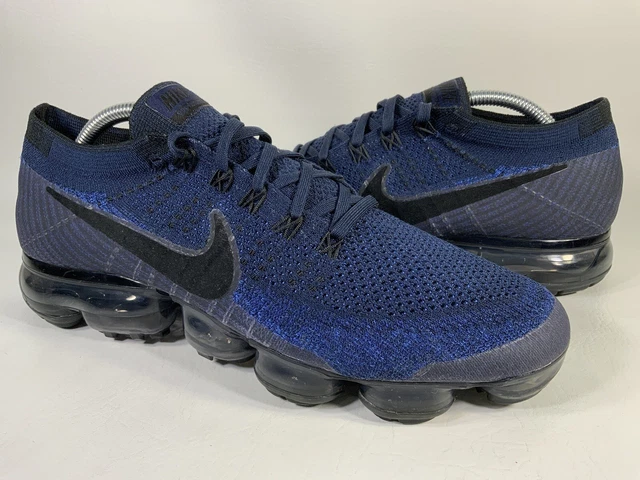 vapormax flyknit midnight navy