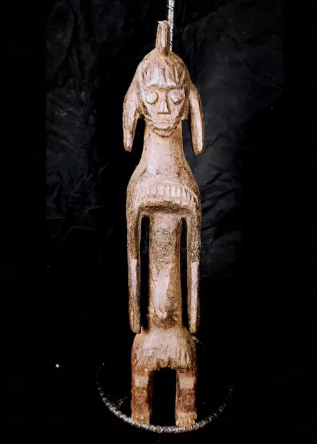Old Tribal Mumuye Figure    --- Nigeria