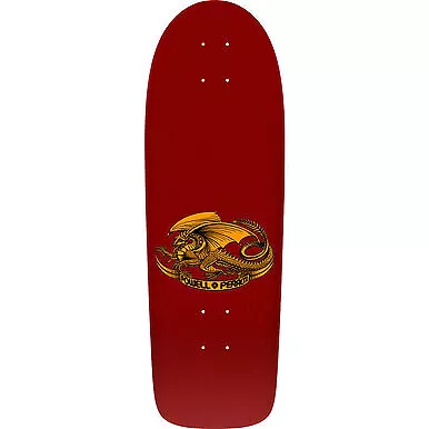 Powell Peralta Ray Rodriquez OG Skull & Sword 10in Reissue Skateboard Deck-  -