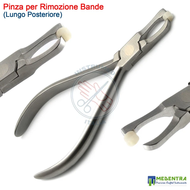 Kit Instruments Orthodontie – Pinces Mathieu, Tronçons, Pour Ligatures Et Fils, Acier Inox