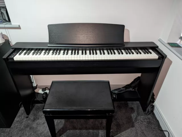 DIGITAL PIANO KAWAI CL30 with manual cover etc 240.00