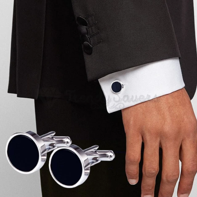 GEMELLI UOMO B1NGE866 - Petali Accessori