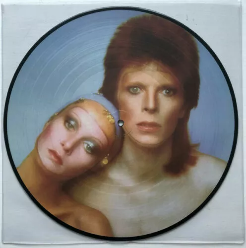 David Bowie - Pin-Ups (RSD 2019) (2019) LP Image Vinyl 3