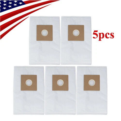 5pc Replacement Filter Bag for Dental Dust Collector Machine Vacuum Cleaner