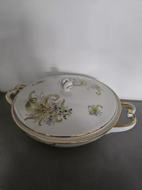 Soupière En Porcelaine J&Cie