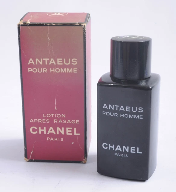 CHANEL ANTAEUS POUR Homme After Shave Lotion 100ml Boxed 104.83 PicClick