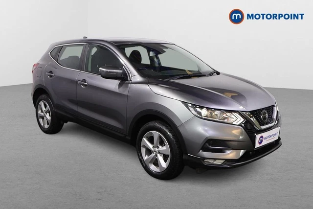 2020 Nissan Qashqai 1.3 DiG-T 160 Acenta Premium 5dr Hatchback Petrol Manual
