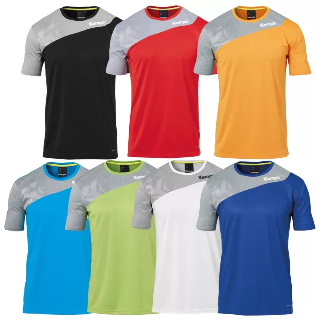 Kempa Core 2.0 Trikot Mannschaftsshirt Trainingsshirt Aufwärmshirt Kinder Herren