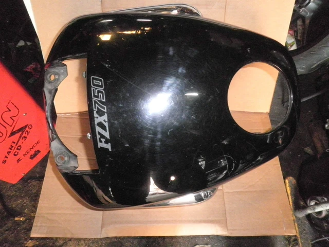 Coque Reservoir Fzx 750