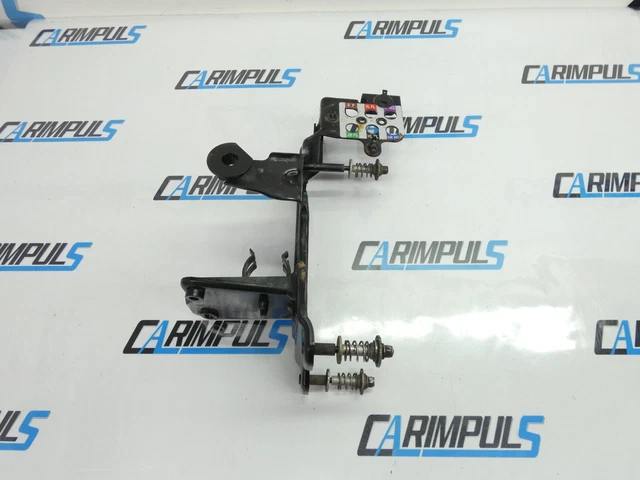 Audi A6 4F C6 Support Compresseur 4F0616251A Bretelles Air Châssis Original Mf