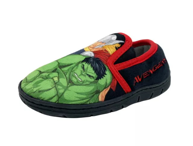 Pantofole hulk clearance