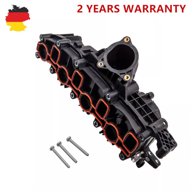 Tubo di aspirazione mmer tubo di aspirazione per Skoda Octavia VW Audi2.0 TDI 03L129711AG DHL NUOVO