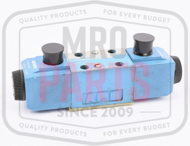 Eaton Vickers DG4V-3-3C-M-U-B6-60 Hydraulic Directional Control Valve
