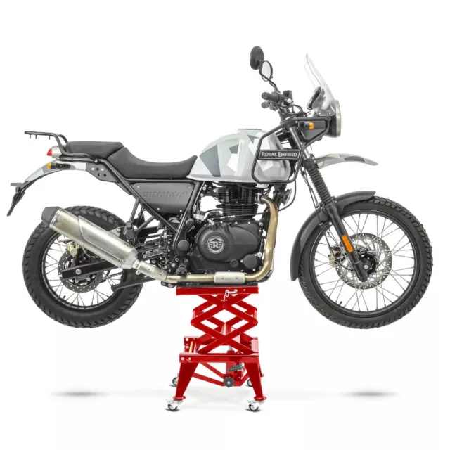 Bequille d atelier hydraulique ConStands Moto Cross Lift XL Trial Enduro leve ro 3