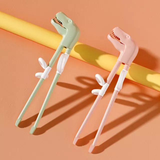 1 Pair Training Chopsticks Lovely Training Chopsticks for Kids Toddler Beginner
