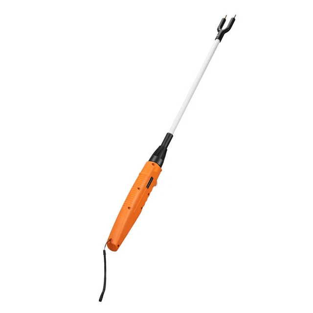 49.6in ivestock Prod Electric Cattle Prod Rechargeable Safety Animal Hot Shot