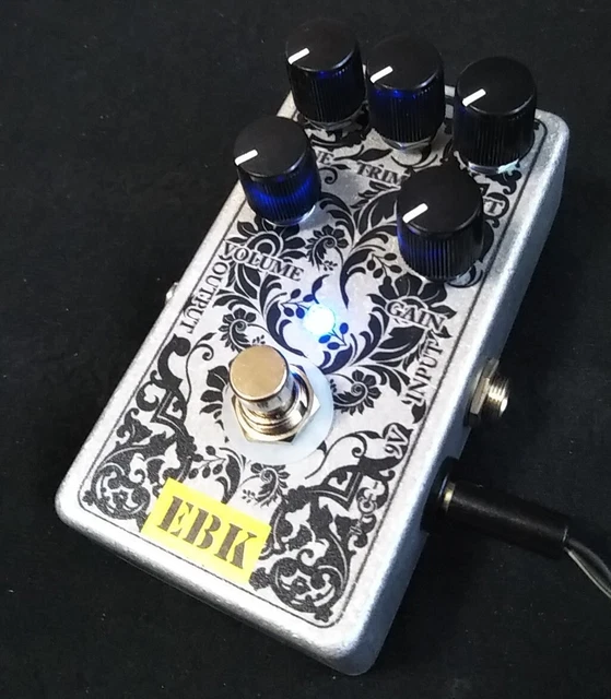 Brownie Mod　Brown sound ヴァンヘイレン ＥＶＨ BROWNIE MOD BROWN Sound Van Halen Bran Evh $218.56 - PicClick CA