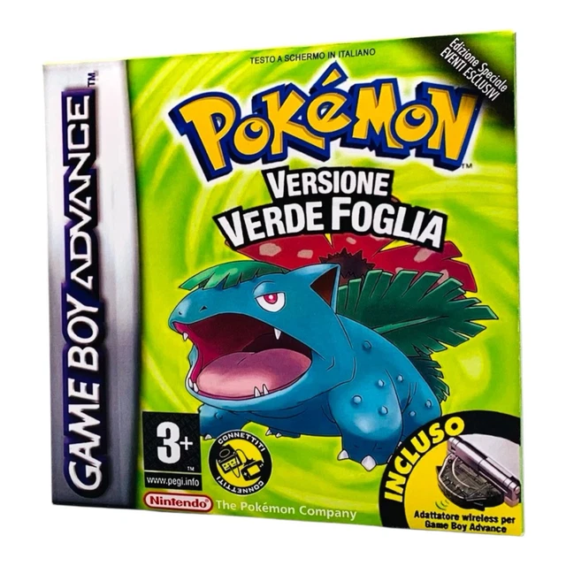 Giochi Pokemon Gameboy ⇒ Confronta Prezzi e Offerte Giochi Pokemon Gameboy ⇒ Confronta Prezzi e Offerte