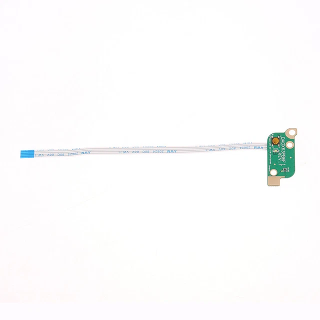 Scheda Pulsante Di Alimentazione Originale Laptop HP ProBook