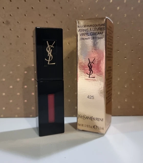 YSL Rouge Puro Couture Vinilo Cremoso Mancha Labial 5,5 ml 425 - Hazme tuyo