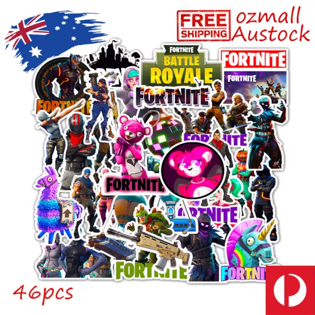 50pcs Game Rainbow Friends Roblox Stickers for Car Laptop 