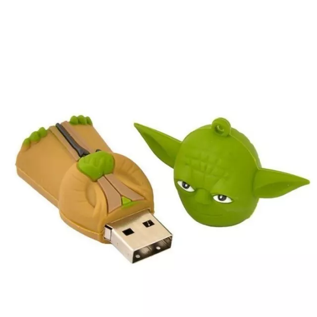Clé USB 64 Go/Memory Stick/Clé USB 64 GB Star Wars Yoda 2