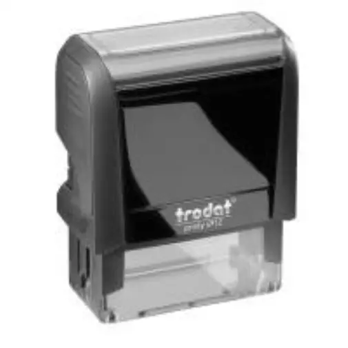 Trodat – Printy 4912 Text Stamp Without Logo
