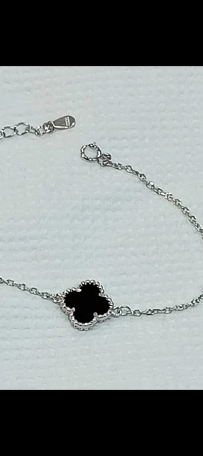 Bracelet Gourmette Clio Blue – Argent 925 – Motif Poissons – Style Marin